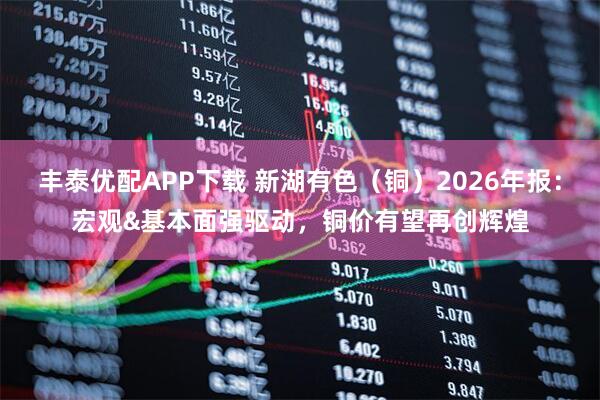 丰泰优配APP下载 新湖有色（铜）2026年报：宏观&基本面强驱动，铜价有望再创辉煌